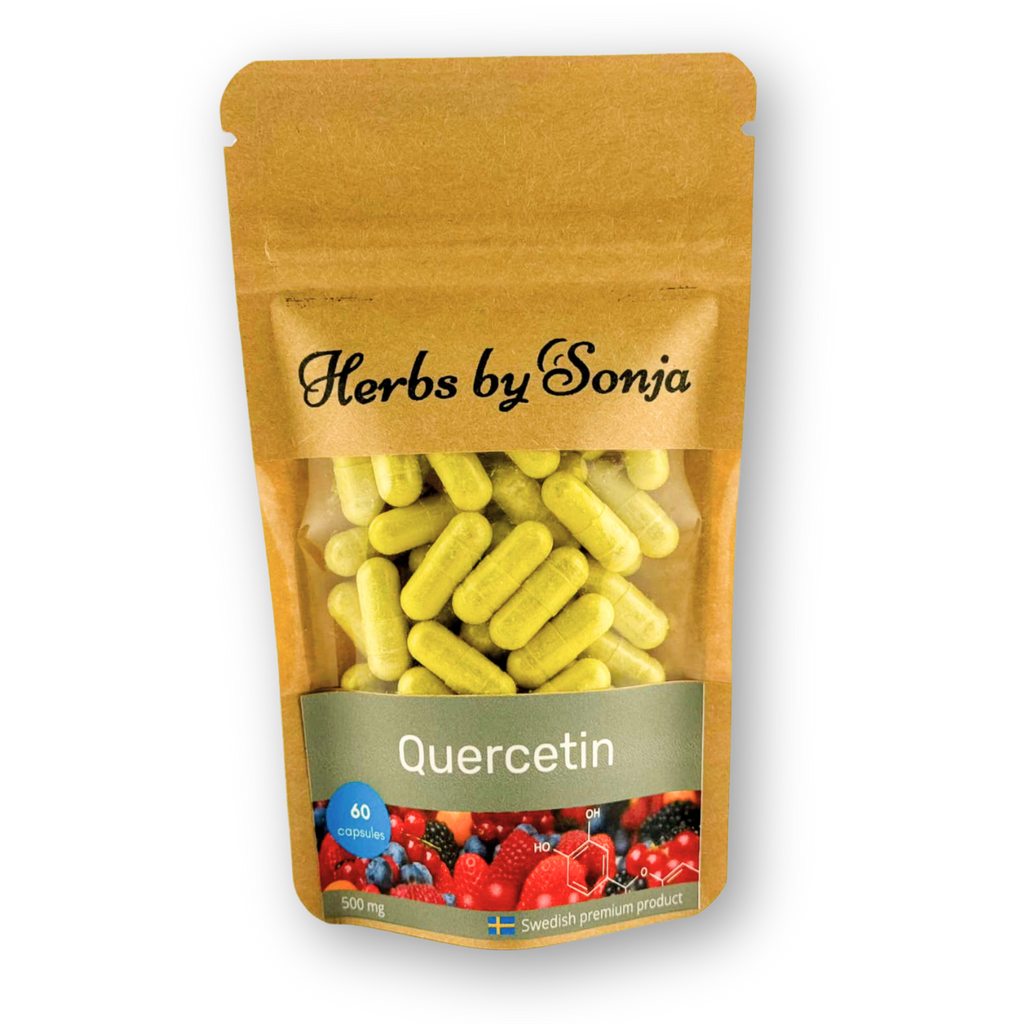 Quercetin – Sonjas Apotek