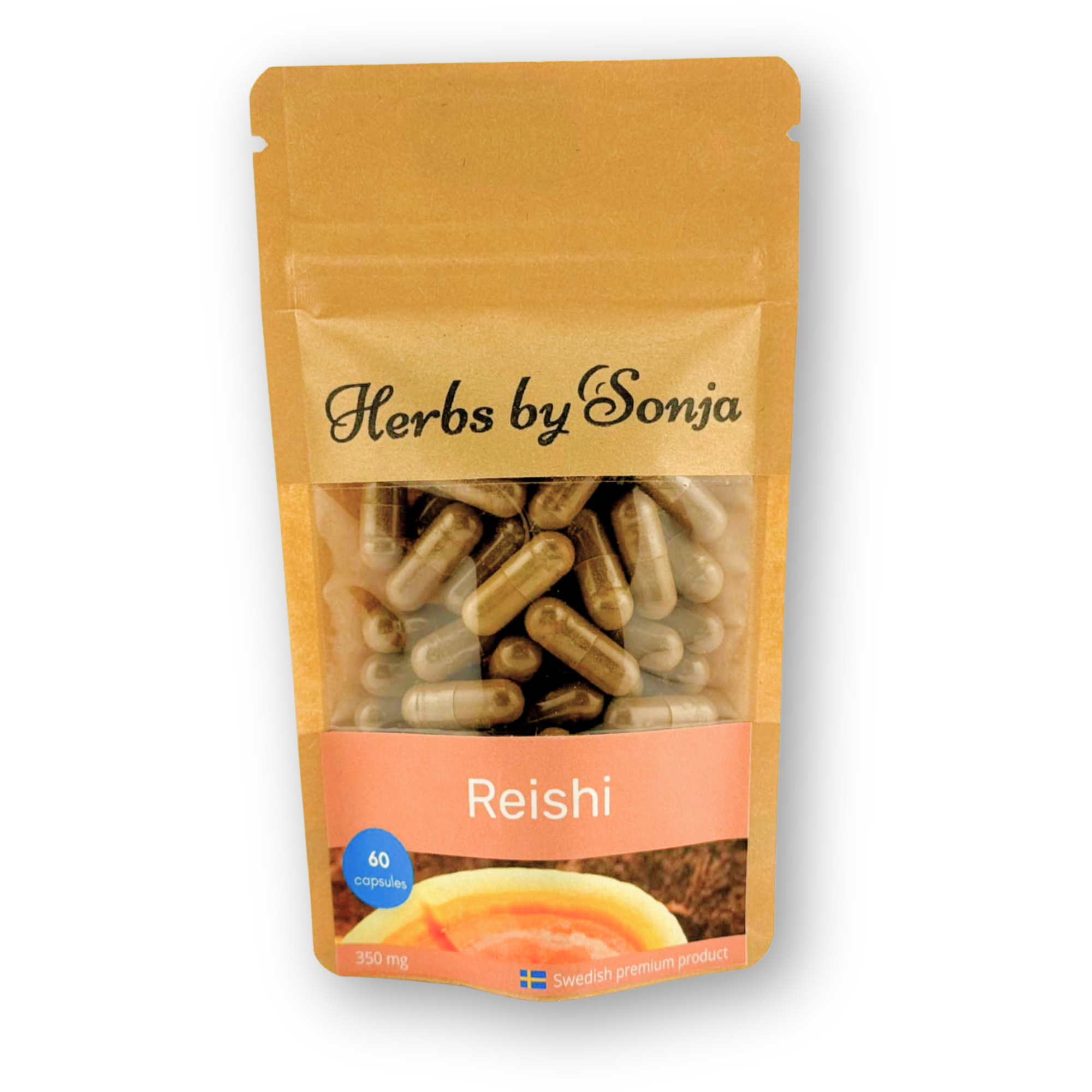 Reishi – Sonjas Apotek