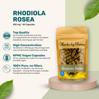 Rhodiola Rosea – bild 2 – Sonjas Apotek