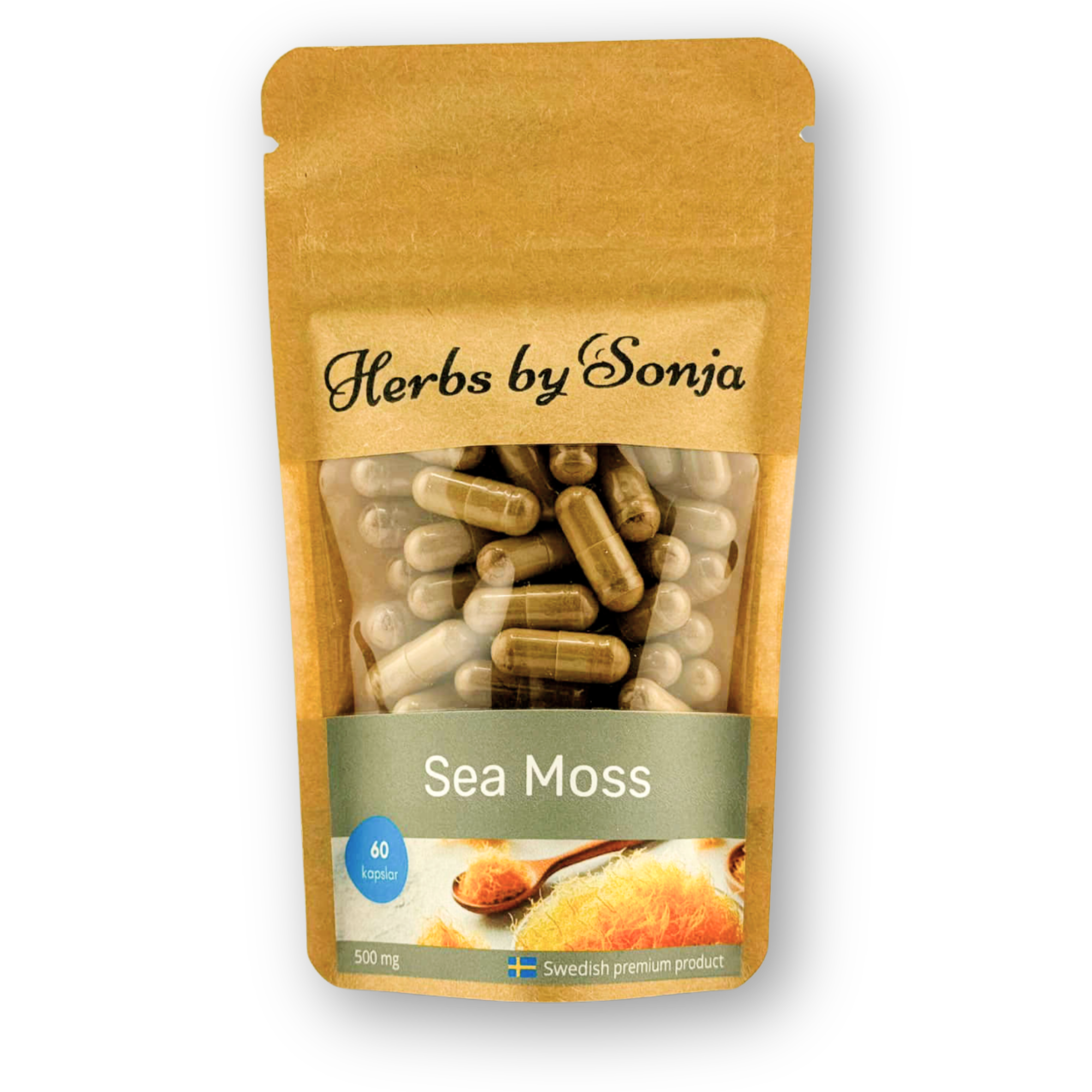 Sea Moss – Sonjas Apotek