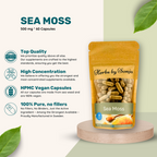 Sea Moss – bild 2 – Sonjas Apotek