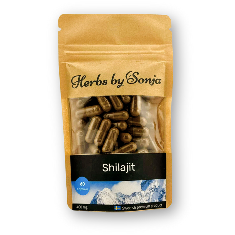 Himalayan Shilajit – Sonjas Apotek