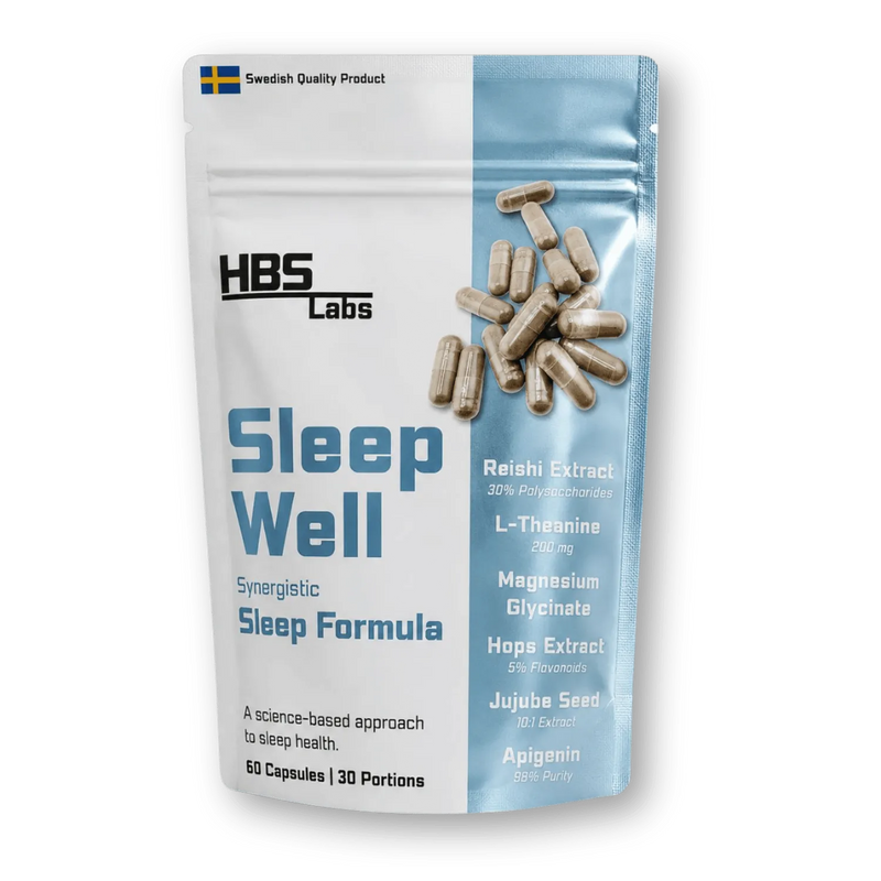 Sleep Well – Sonjas Apotek