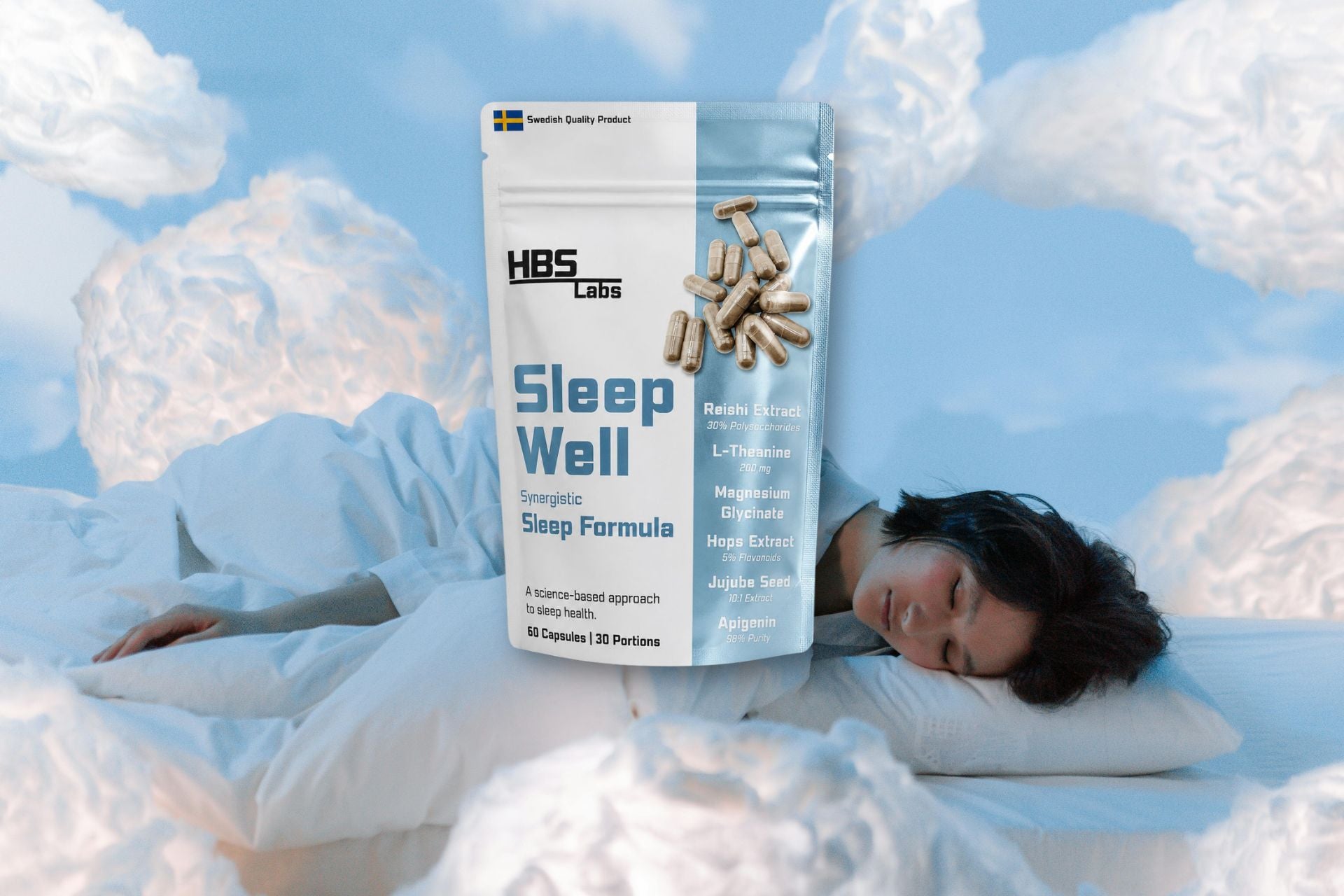 Sleep Well – din nya kvällsrutin