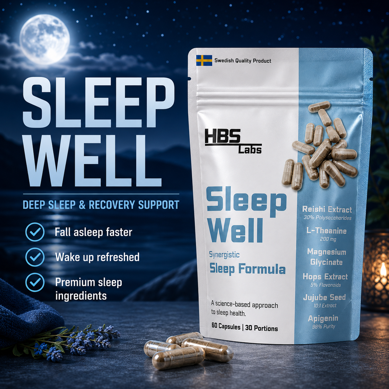 Sleep Well