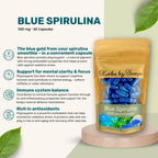 Blue Spirulina – bild 2 – Sonjas Apotek