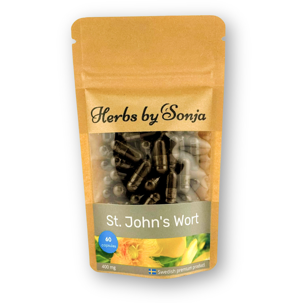 St John's Wort / Johannesört – Sonjas Apotek