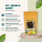 St John's Wort / Johannesört – bild 2 – Sonjas Apotek