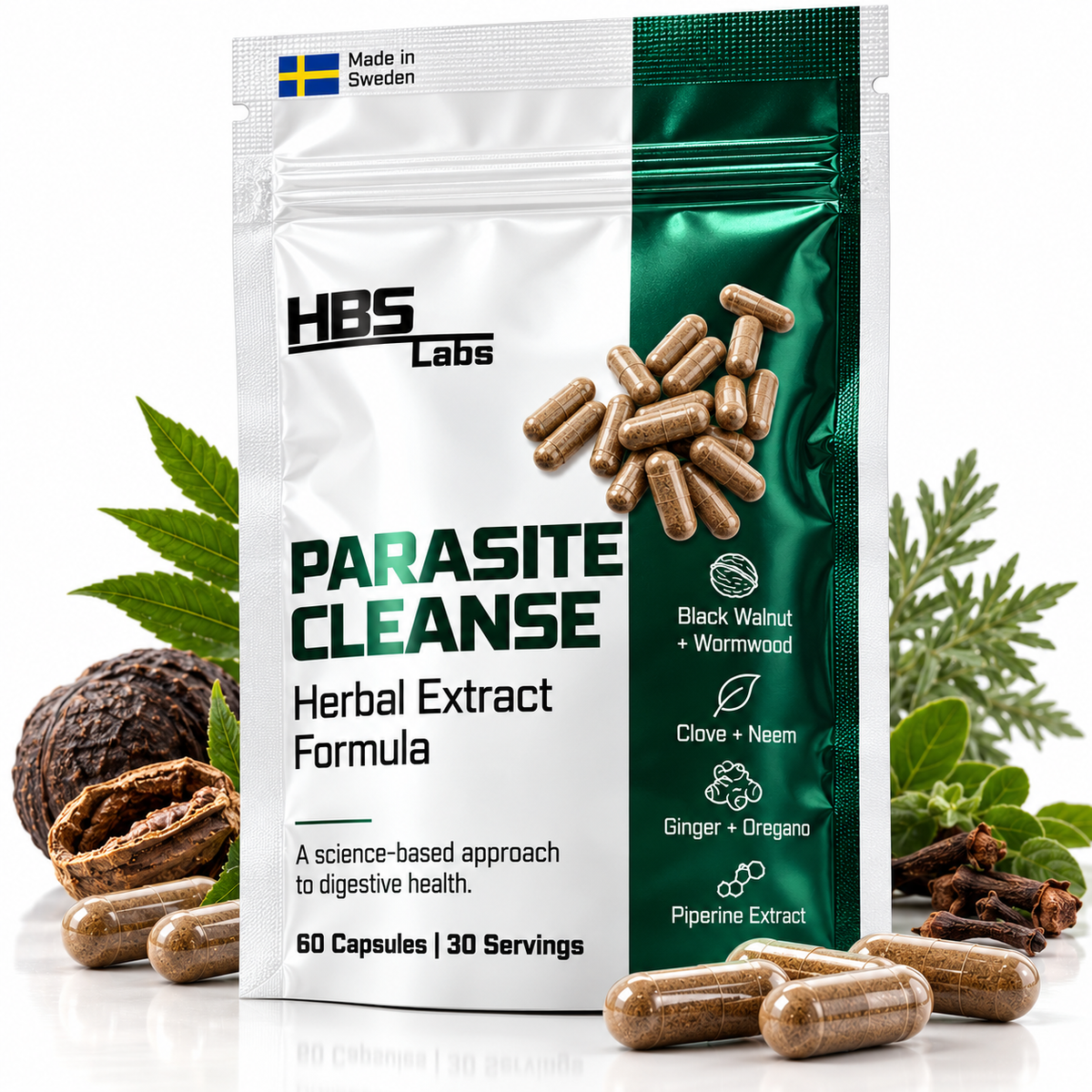 Parasite Cleanse