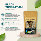 Black Tongkat – bild 2 – Sonjas Apotek