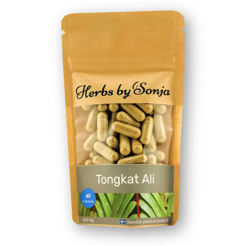 Tongkat Ali – Sonjas Apotek