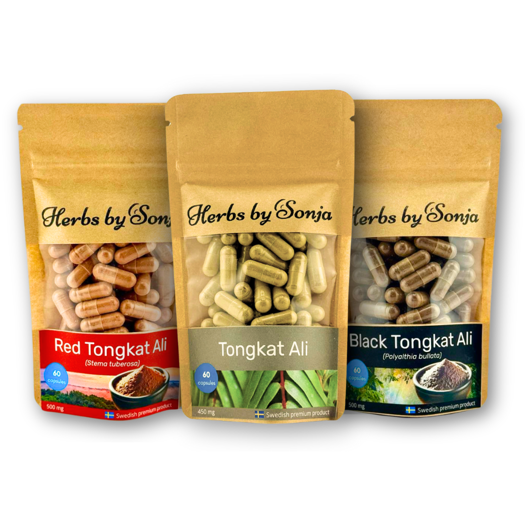 Tongkat trio – Sonjas Apotek