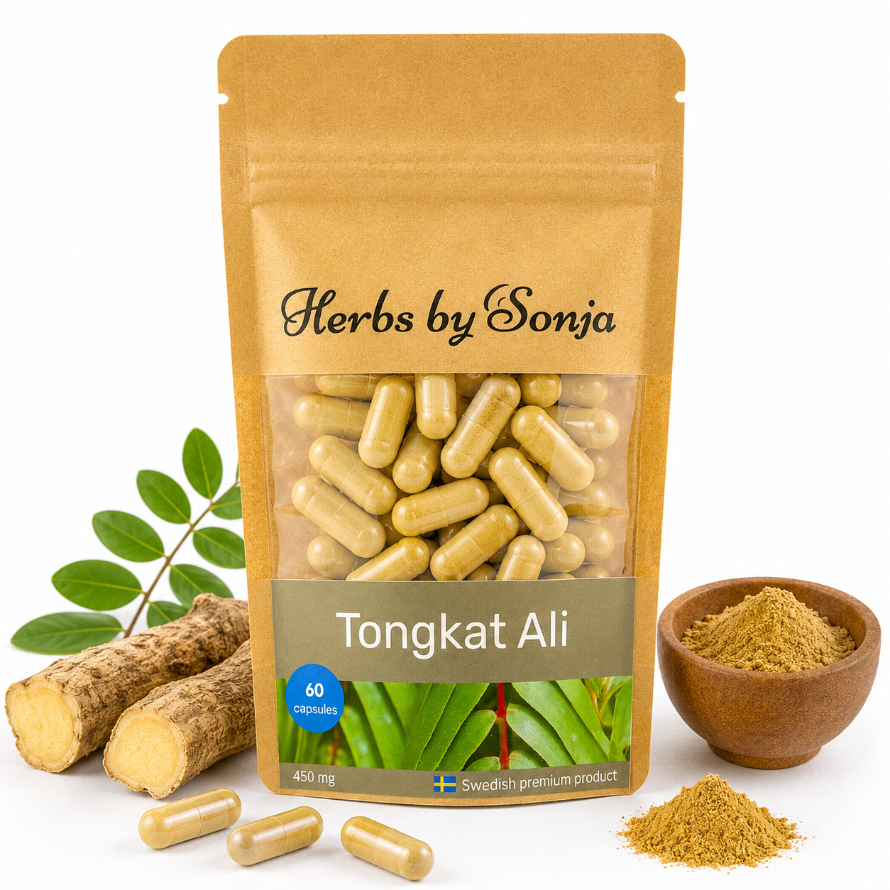 Tongkat A – Alkuperäinen