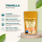 Tremella – bild 2 – Sonjas Apotek
