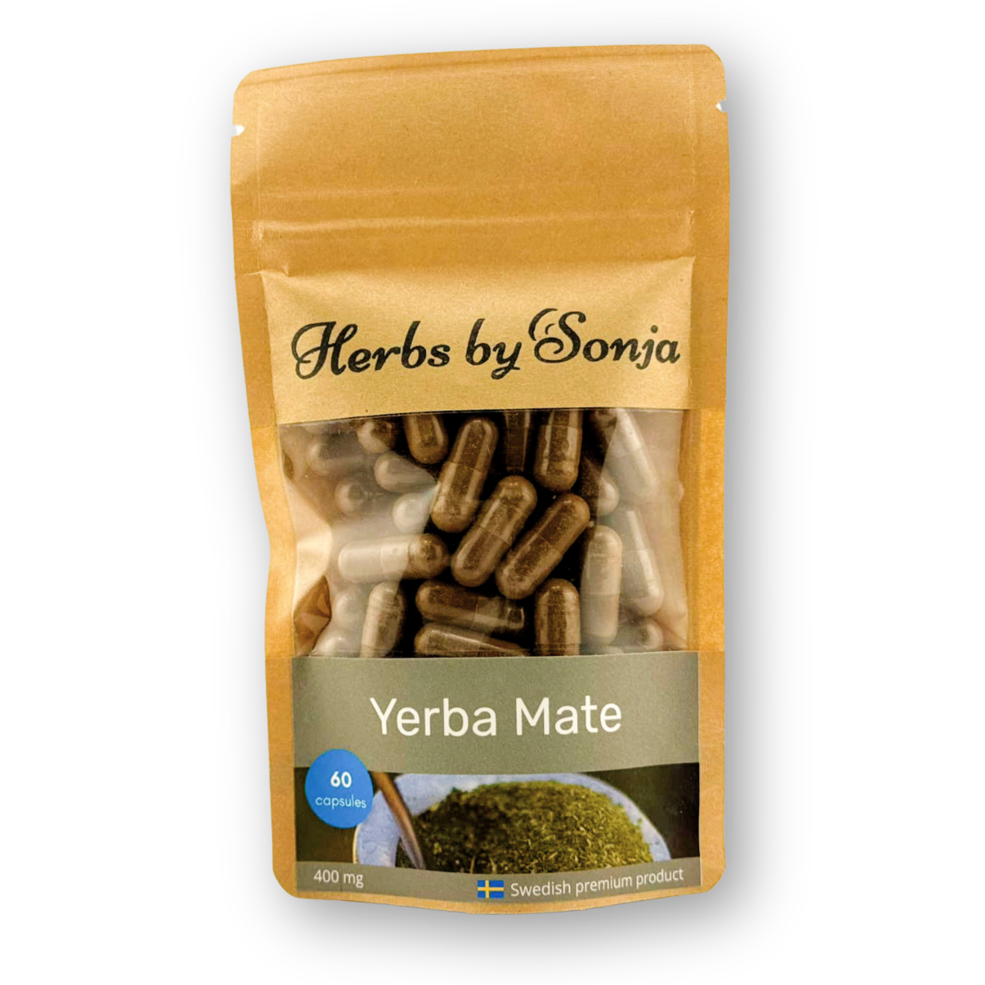 Yerba Mate – Sonjas Apotek