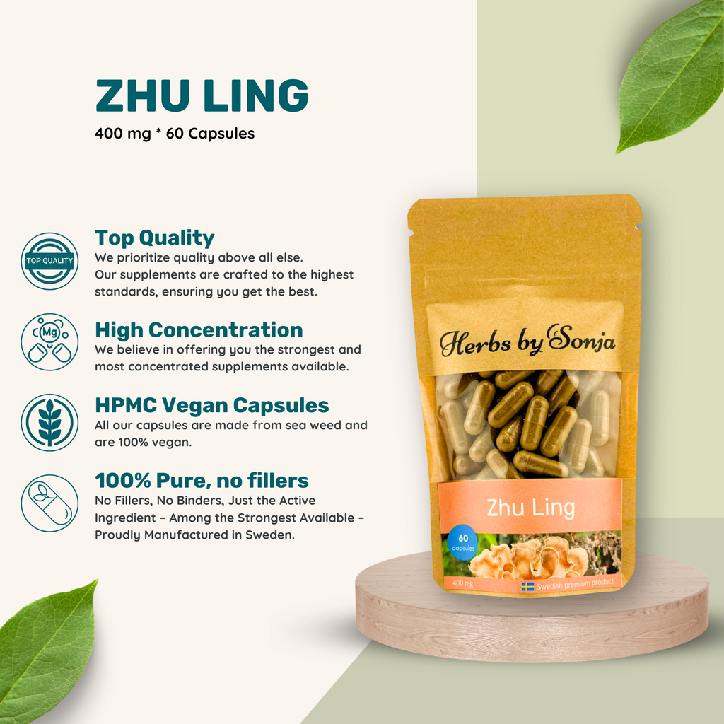 Zhu Ling – bild 2 – Sonjas Apotek